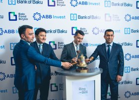 Bank of Baku-dan kapital bazarında yeni addım – 40 milyon manatlıq istiqraz!
