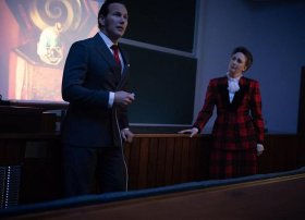 "The Conjuring" qorxu filminin dördüncü hissəsi debüt həftəsonunda 187 milyon dollar qazanıb.