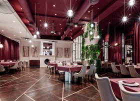 Bakı şəhərində restoran və kafe sektoru artım nümayiş etdirib - CƏDVƏL