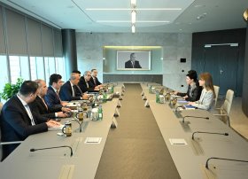 “VISA” şirkəti ilə Anlaşma Memorandumu imzalanıb