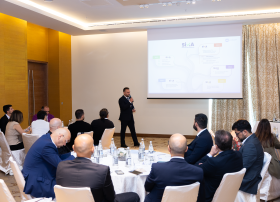 “AzInTelecom” media nümayəndələri üçün təlim təşkil edib