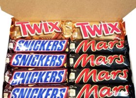 "X5" Rusiyada Mars qənnadı məhsullarının tədarükünü bərpa etdi