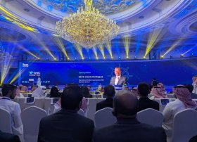 Azərbaycan Səudiyyə Ərəbistanında Dayanıqlı Dəniz Nəqliyyatı Konfransında Təmsil Olunub