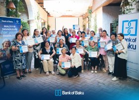 Maliyyə savadlılığı hər yaşda önəmlidir – Bank of Baku-dan təlim