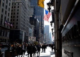 ABŞ Əmək Departamenti ilin mart ayına qədər iş yerlərinin yaradılması məlumatlarını kəskin şəkildə azaldır