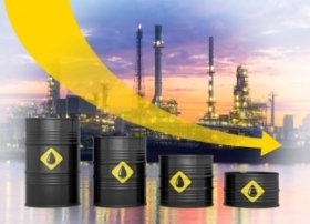 Dünya enerji bazarlarında Brent nefti və təbii qaz qiymətləri azalıb