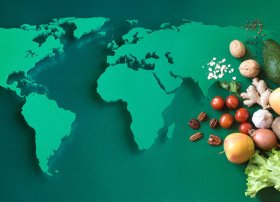 Dünyada ərzaq bazarı sabit qalıb, bəzi məhsullarda qiymət dalğalanmaları