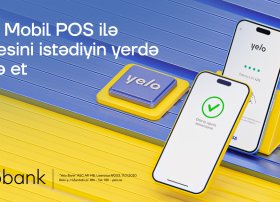 Sahibkarlar üçün rahat və çevik həll - Yelo Mobil POS