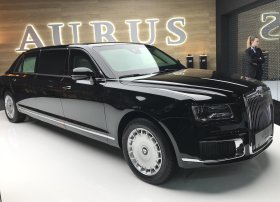 Aurus-un yeni rəhbəri Andrey Boqinski oldu – Rusiya lüks avtomobil markasında rəhbərlik dəyişikliyi