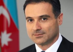 Sığorta sektorunun aktivləri 2,1 mlrd. manatı ötüb - Əliyar Məmmədyarov