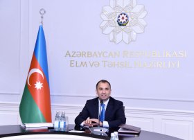 “İnsan kapitalı və təhsil” İşçi qrupunun 2025-ci ilin I yarımilinə dair iclası keçirilib.