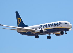 Ryanair 2026-da İspaniyaya uçuşlarda əlavə 1 milyon yer ixtisar edəcək