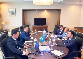 İkiqat vergitutmanın aradan qaldırılmasına dair Konvensiya layihəsi üzrə danışıqlar aparılıb