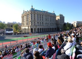 “Formula 1” dövründə turistlərin xərcləri 2 dəfədən çox artıb