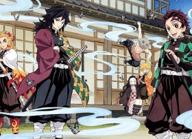 “Demon Slayer: Infinity Fortress” ABŞ-da Anime Tarixində Rekord Gəlir Qazandı – 70 Milyon Dollar!