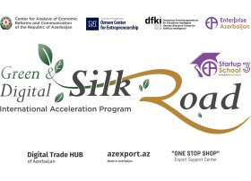 “Enterprise Azerbaijan” portalının “Startup School 3” layihəsində təlim sessiyaları uğurla başa çatıb