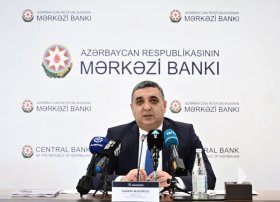 Azərbaycanın cari əməliyyatlar balansı 2,3 milyard dollar profisitlə nəticələnib