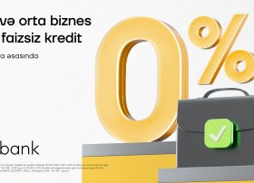 Yelo Bank-dan KOB-lara faizsiz dəstək!