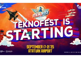 TEKNOFEST İstanbulda: 565 min komanda, 1,1 milyon iştirakçı, 3,35 milyon manatı mükafat