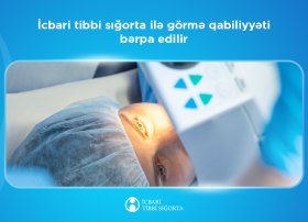 700-dən artıq vitrektomiya əməliyyatı ilə görmə qabiliyyəti bərpa edilib