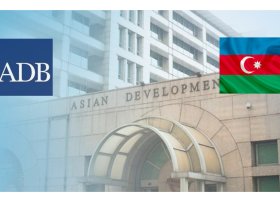 Asiya İnkişaf Bankından Azərbaycana investisiyalar 77,2% artıb