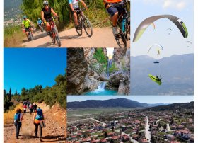 Türkiyədə “sakit şəhər”lərin sayı 27-yə çatdı – Çameli də şəbəkəyə daxil oldu