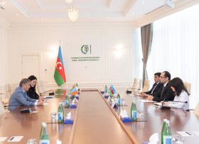 Azərbaycan və Monqolustan kənd təsərrüfatı sahəsində əməkdaşlığı gücləndirməyə hazırlaşır