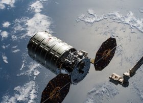 NASA: Cygnus CRS-23 Yük Gəmisinin ISS-ə Qoşulması Texniki Nasazlıq Səbəbilə Təxirə Salındı