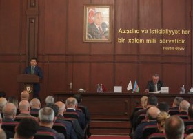 Abşeron rayonunun sahibkarları ilə görüş keçirilib