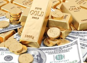 ABŞ bazarlarında qızıl ucuzlaşıb, kriptovalyutalar Fed-in qərarından müsbət təsir alıb