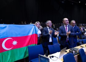 Azərbaycan ÜPİ-nin hər iki əsas orqanına üzv seçildi