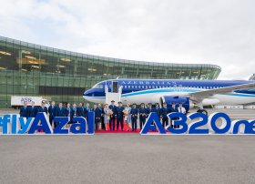 AZAL donanmasına yeni “Airbus A320neo” təyyarəsini əlavə etdi