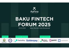 “Bakı Fintex Forumu 2025” keçiriləcək