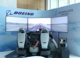 Boeing 787 Dreamliner: AZAL-da sərnişin komfortu və innovativ texnologiya