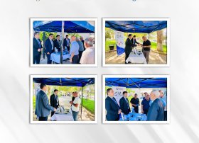 “Bank Respublika”nın dəstəyi ilə Naxçıvanda “Sahibkar çətiri” layihəsinə start verilib