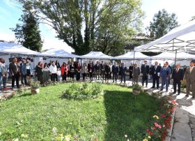 Şuşa şəhərində “KOB FEST” sərgi-satış yarmarkası keçirilir