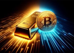 Qızıl və kriptovalyutaların qiymətləri artıb