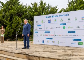 Qobustanda Aqrar Biznes Festivalı və toxum sərgi-satış yarmarkası keçirilib