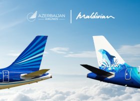“Azərbaycan Hava Yolları” və “Maldivian” aviaşirkəti strateji tərəfdaşlıq elan edir