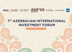 AIIF 2025: Strateji tərəfdaşlıqlar və yeni iqtisadi fürsətlər