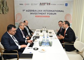 Azərbaycan və Türkiyə arasında iqtisadi əməkdaşlığın perspektivləri müzakirə olunub