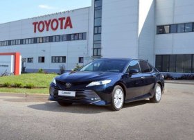 Sankt-Peterburqdakı keçmiş Toyota Zavodunda istehsalın yenidən başlaması 2026-cı il üçün planlaşdırılıb