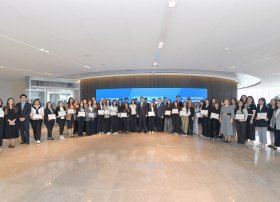 DVX-nin təşkil etdiyi 4-cü Yay Təcrübə Proqramı başa çatıb