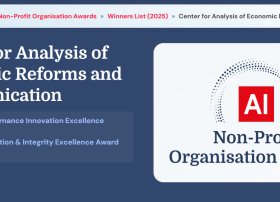 İİTKM “Acquisition İnternational” beynəlxalq media təşkilatının “Non-Profit Organisation Awards 2025” beynəlxalq müsabiqəsində qalib olub.