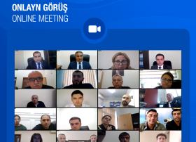 Ölçmə vasitələrinin kalibrlənməsi sertifikatlarının “E-keyfiyyet.gov.az” üzərindən verilməsinə dair maarifləndirici görüş keçirilib