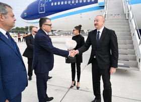 Azərbaycanın qlobal bazarlarda mövqeyi güclənir.