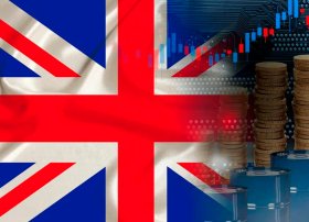 Böyük Britaniyada Büdcə Kəsiri Avqustda 18 Milyard Funt Sterlinqə Çatdı – Son 5 İlin Rekordu