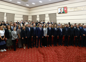 “Azərbaycan silahının gücü” mövzusunda tədbir keçirilib