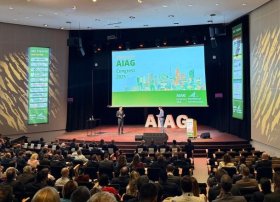 Aqrar Sığorta Fondu iqlim risklərinin kənd təsərrüfatına təsirinin müzakirə olunduğu beynəlxalq tədbirdə iştirak edib