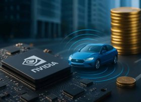 Nvidia Wayve-ə 500 Milyon Dollar Sərmayə Qoya Bilər – Avtonom Avtomobil Texnologiyalarına Dəstək